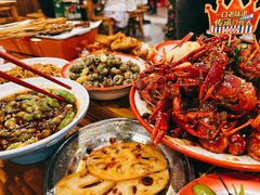 -冶建镜子·中国龙虾王(总店)