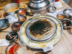 -姜虎东白丁烤肉(虹桥天地店)