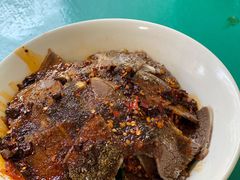 拌牛肉-甘记肥肠粉(马鞍北路店)