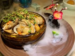 泰椒浸花甲-佬麻雀·新湘菜(珠海金发购物中心店)