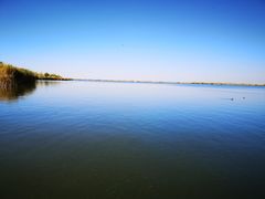 -亿利库布其七星湖沙漠生态旅游区