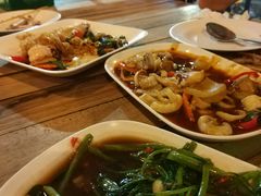 酸辣鱿鱼圈-Doo Dee Thai Food(Issan/Isaan/Esan)
