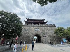 -襄阳城墙