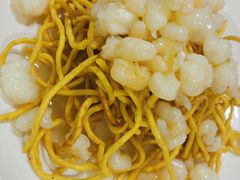 虾仁两面黄-沈大成(南京东路店)