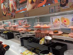 -争鲜回转寿司(太阳宫凯德PLUS店)