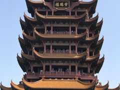 -黄鹤楼公园(黄鹤楼)