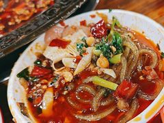 -老哥门肥肠鱼(南坪店)