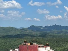 -承德避暑山庄景区