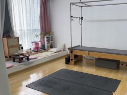 -Your Yoga Pilates·瑜伽普拉提习练室
