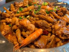 牛蛙煲-胖哥俩肉蟹煲(苏州中心店)