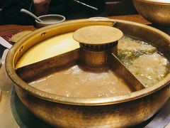 -巴奴毛肚火锅(广益哥伦布店)