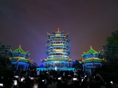 -黄鹤楼公园(黄鹤楼)