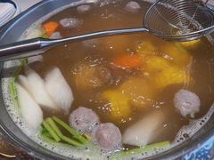 -左庭右院鲜牛肉火锅(南通CBD大有境店)