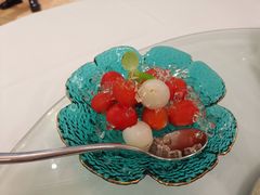 -孔雀云贵川·融合菜(长宁来福士店)