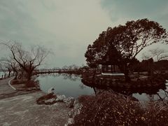 -无锡蠡湖国家湿地公园-蠡园