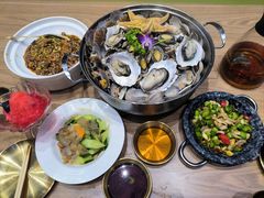 -串门海鲜烧烤(五四广场店)