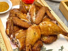 -金沙滩海鲜餐厅·海肠捞饭·手工水饺(梅江龙水园店)