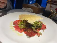-都会尚膳·海鲜自助餐厅(重庆万豪酒店)
