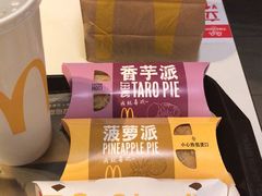 -麦当劳(七宝乐购店)