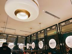 大堂-新白鹿餐厅(金鹰新街口店)
