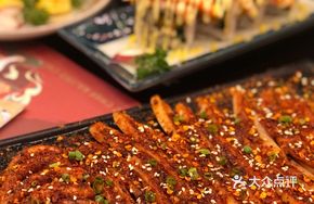 Signature Whole Grilled Squid