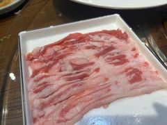 -南门四季铜锅涮肉(左家庄店)