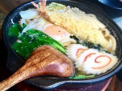 锅烧乌冬面-山葵家·创意料理(宁波来福士店)