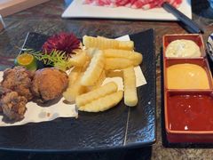 -炙柒Sekinana·精致料理 烧鸟·铁板烧(海上世界店)
