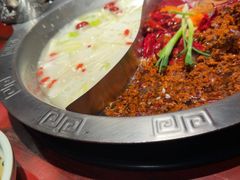 -袁老四重庆老火锅(桐梓坡店)
