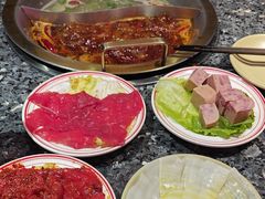 -蜀大侠火锅(森兰花园城店)