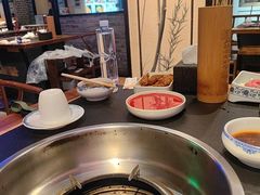 -来涮蜀鲜货火锅串串香(菜市口店)