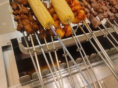 -白玉·朝鲜族烤串(深圳Kkone店)
