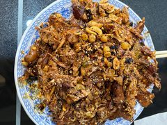 -鸿运兔·手撕烤兔(天府广场店)