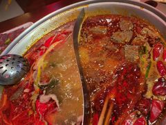 -江北北火锅馆·公路夜市(魏公村店)