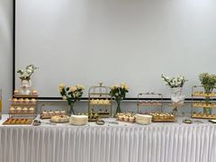 自助取餐区-艾加柒克蛋糕茶歇甜品台(春熙路店)