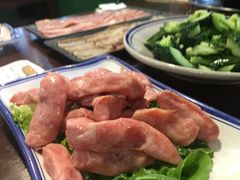 烤风干肠-递酒烤场(湛江路店)