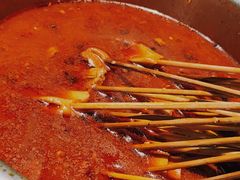-小杨烤肉·陕西烧烤·陕西地方菜(东新街【永兴坊】店)