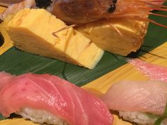 -梅丘·寿司の美登利(银座店)