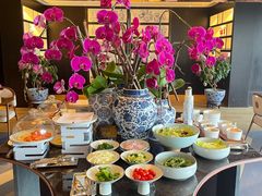 -王府井文华东方酒店-紫膳餐厅
