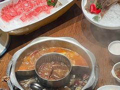 -百草滩羊清水涮羊肉(长城路店)