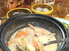 -如轩·海鲜砂锅粥·潮汕菜(沿江东路店)