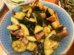 猪头肉拍黄瓜-老昌春饼(中央大街店)