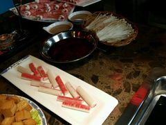 -月满大江经典火锅(任城路店)