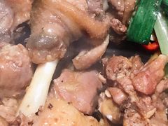 -大自然醉鹅·铁锅火焰鹅(上海联洋店)