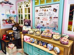 -珍妮曲奇聪明小熊(尖沙咀店)