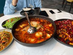 自贡大麻鱼-本来精品川菜(嘉里中心店)