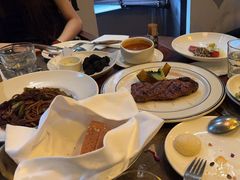 -食间牛排(湖西路店)