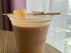 Bee的蜂巢拿铁-LilBee Coffee