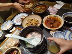 -南京大牌档(新街口德基广场店)