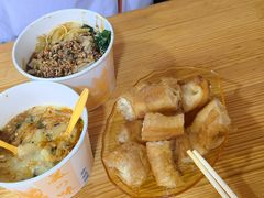 油条-啊马英豌豆粉